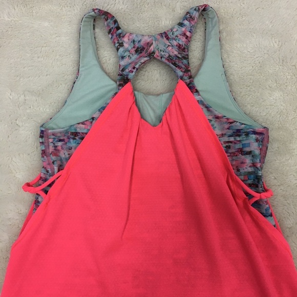 Ivivva by Lululemon Neon Tank Top Size 12 - Picture 11 of 11